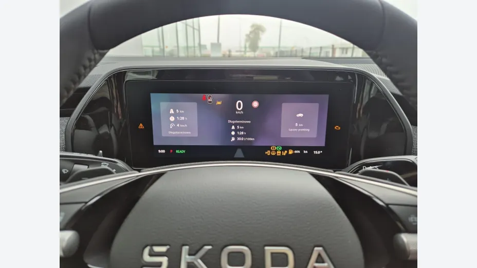 SKODA Kodiaq Kodiaq 1.5 TSI mHEV 4x2 Drive DSG Nowy