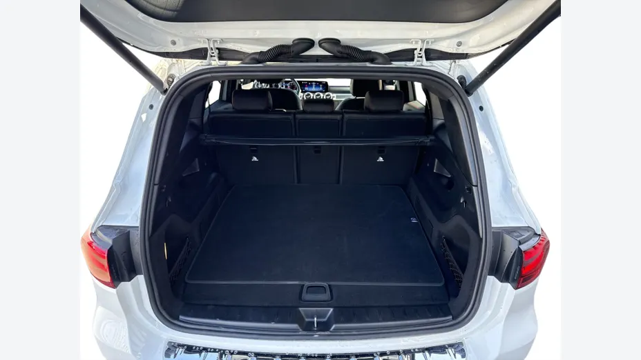 MERCEDES-BENZ GLB GLB 220 d 4-Matic AMG Line 8G-DCT