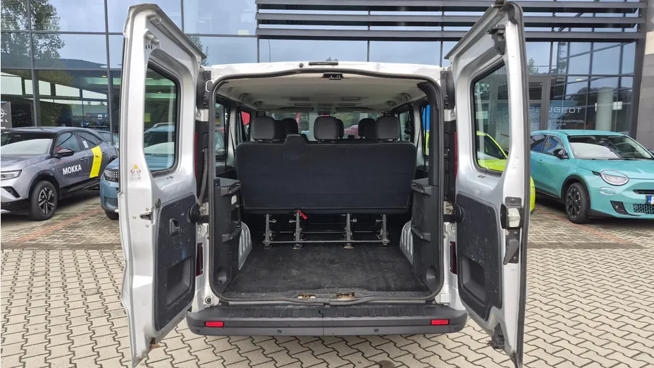 OPEL Vivaro Vivaro L2H1 2,9t Edition
