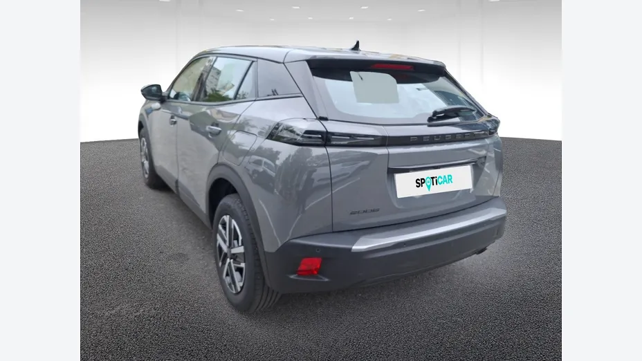 PEUGEOT 2008 -
