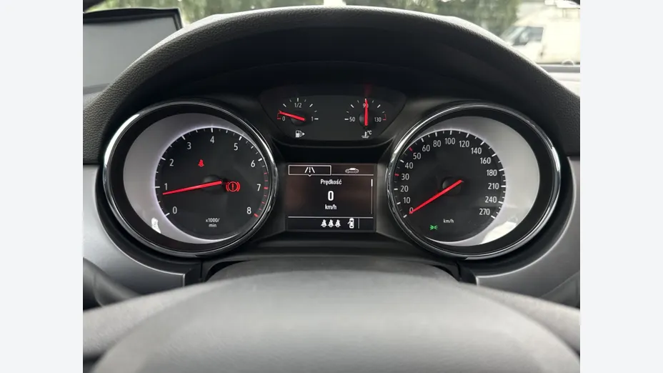 OPEL Astra Astra V 1.4 T 120 Lat S&S