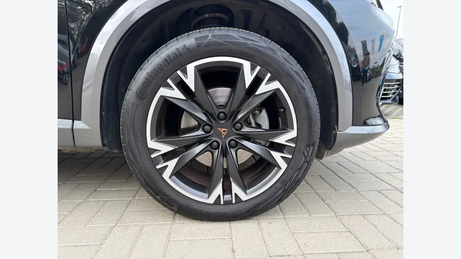 CUPRA Formentor Formentor 2.0 TSI 4Drive DSG