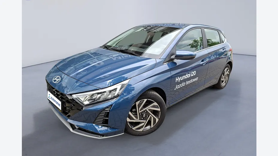 HYUNDAI i20 i20 1.0 T-GDi Modern