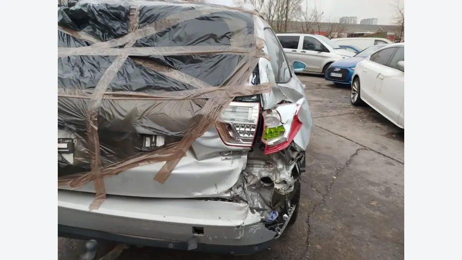 CITROEN C5 -