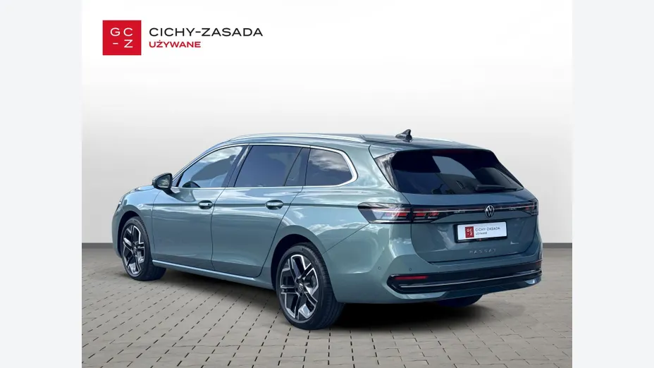 VOLKSWAGEN Passat Passat 2.0 TDI SCR Elegance DSG