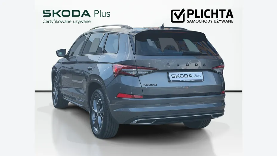 SKODA Kodiaq Kodiaq 2.0 TDI 4x2 Sportline DSG