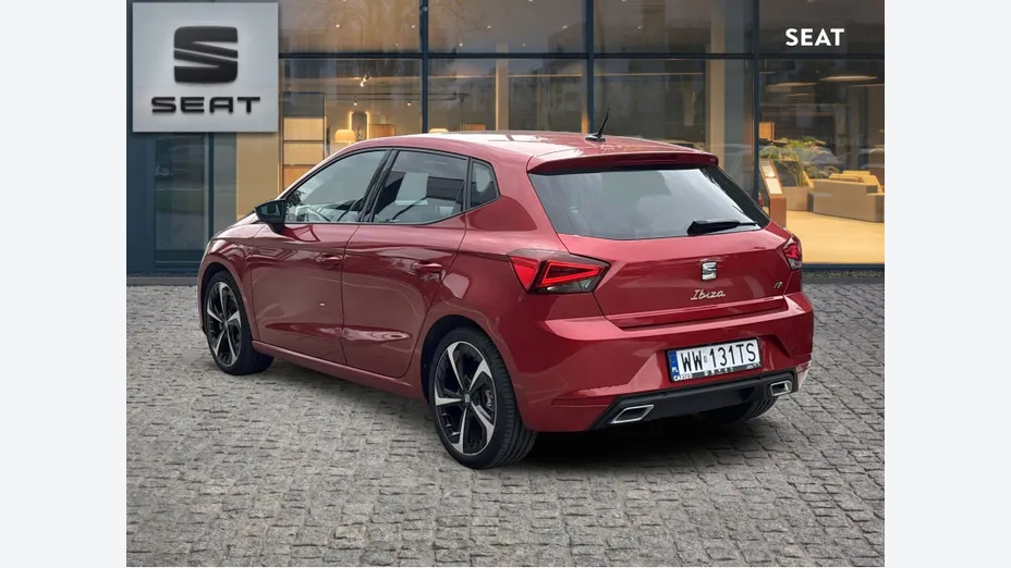 SEAT Ibiza Ibiza 1.0 TSI FR S&S DSG