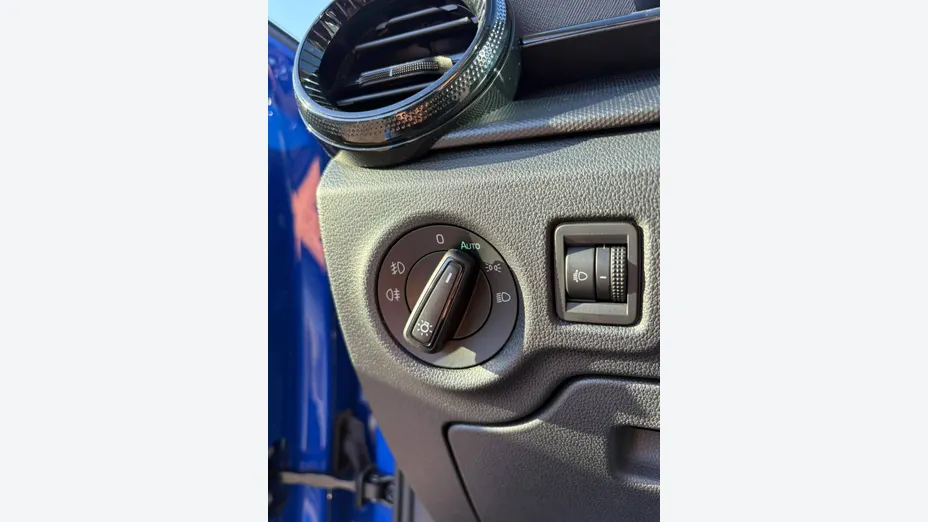 SKODA Fabia Fabia 1.0 Essence