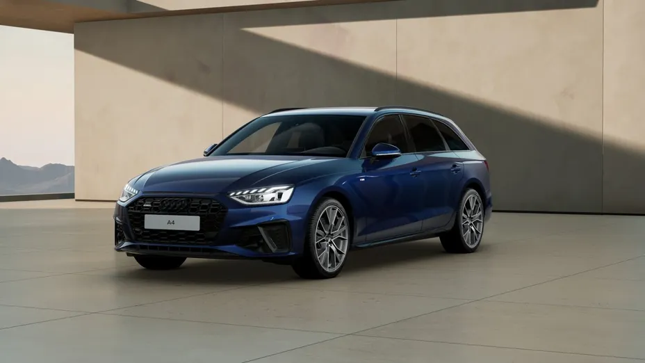 AUDI A4 Avant -