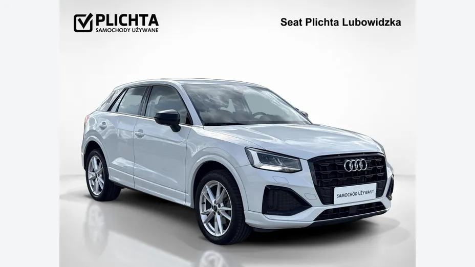 AUDI Q2 Q2 35 TFSI Advanced S tronic
