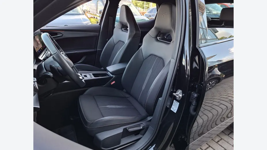 CUPRA Formentor Formentor 2.0 TSI 4Drive VZ DSG