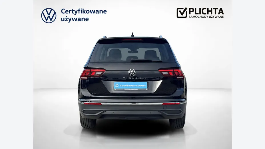 VOLKSWAGEN Tiguan Tiguan 1.5 TSI EVO Life DSG