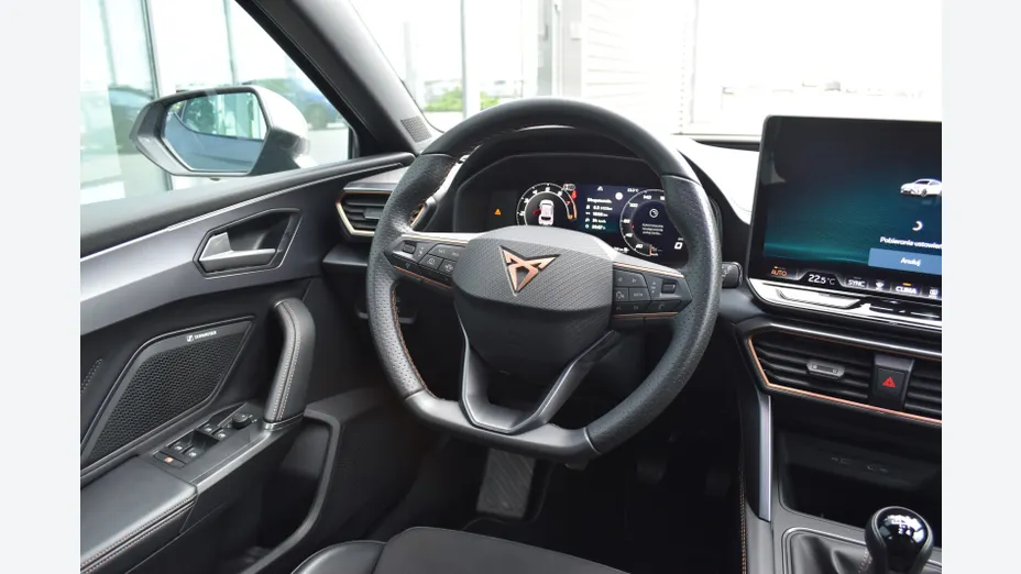 CUPRA Leon Leon 1.5 TSI
