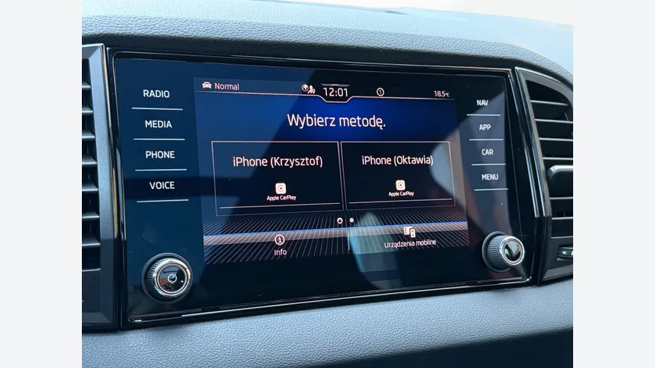 SKODA Karoq Karoq 1.5 TSI ACT Sportline DSG