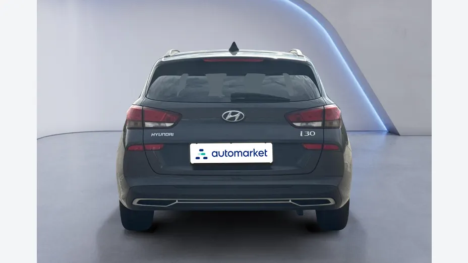HYUNDAI i30 i30 1.0 T-GDI Smart DCT