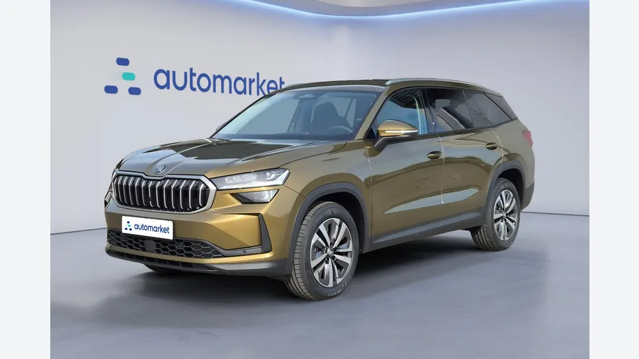 SKODA Kodiaq Kodiaq 2.0 TDI 4x2 Drive DSG Nowy
