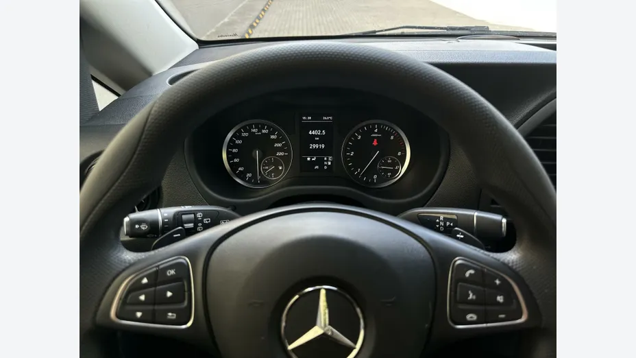 MERCEDES-BENZ Vito Vito Tourer 114 CDI L2 Pro 9G-Tronic 447.703