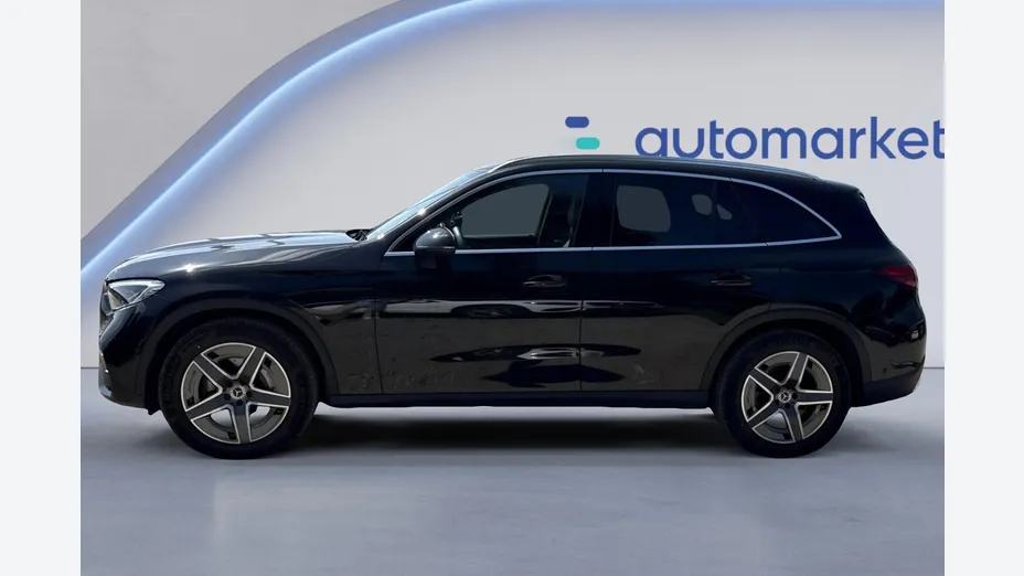 MERCEDES-BENZ GLC GLC 300 d mHEV 4-Matic AMG Line
