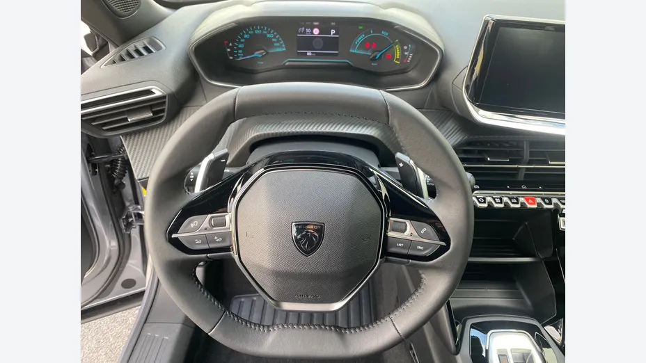PEUGEOT 2008 -