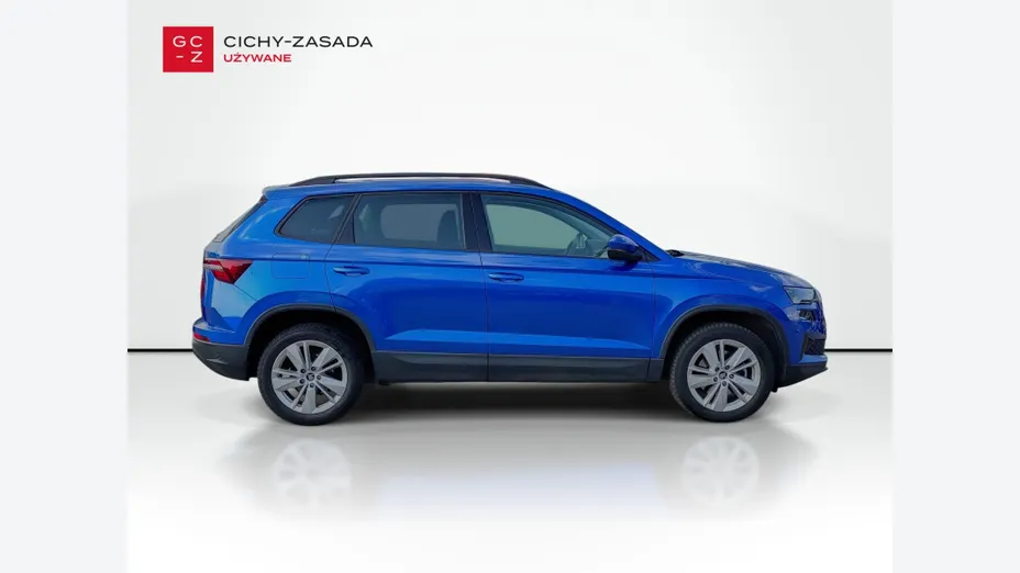 SKODA Karoq Karoq 1.5 TSI ACT Selection DSG