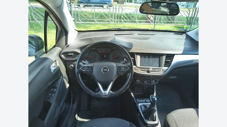 OPEL Crossland X Crossland X 1.2 T Enjoy S&S