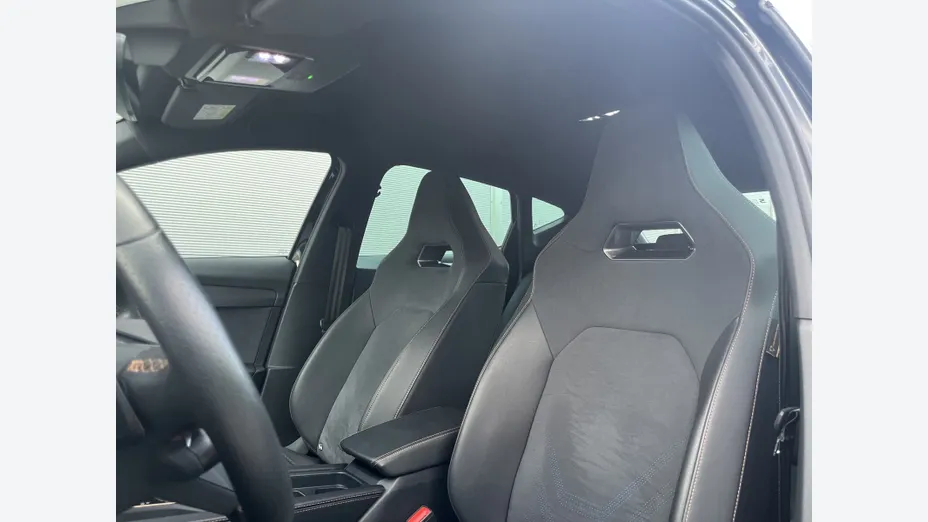 CUPRA Formentor Formentor 1.5 eTSI mHEV DSG