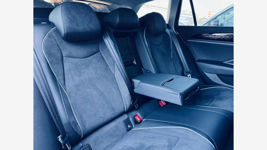 VOLKSWAGEN Passat Passat 1.5 TSI ACT mHEV Business DSG