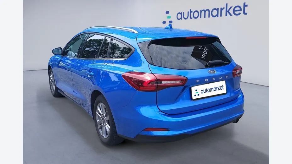 FORD Focus Focus 1.0 EcoBoost Titanium