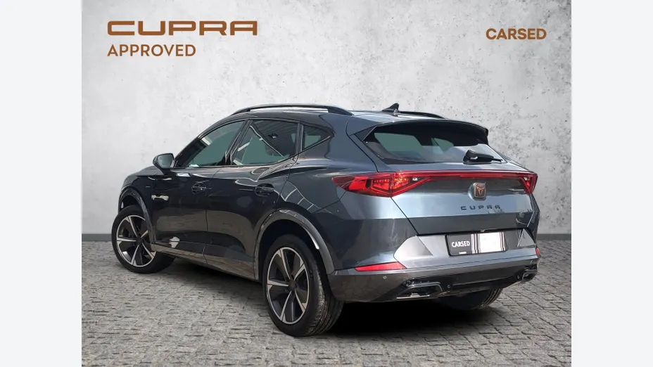 CUPRA Formentor Formentor 1.5 TSI