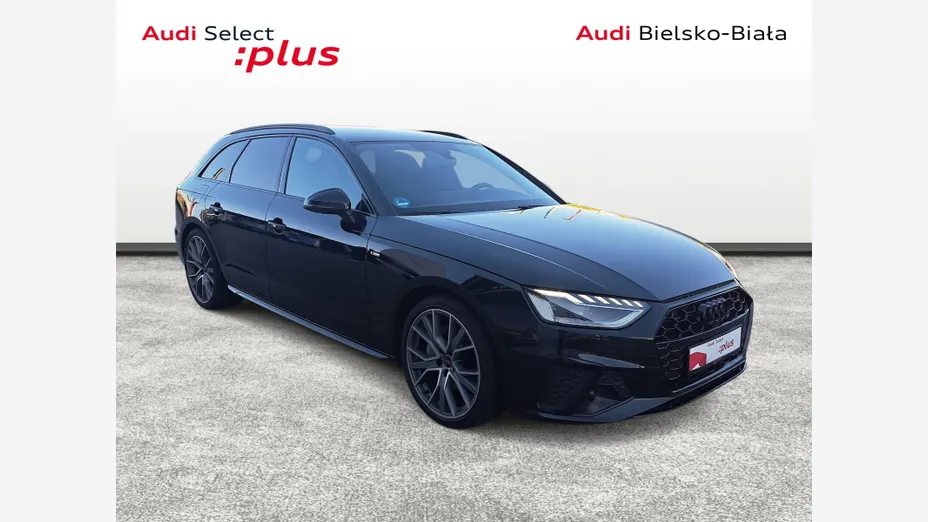 AUDI A4 Avant -