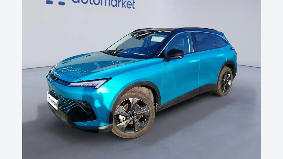 BAIC Beijing 5 Beijing 5 1.5T Luxury DCT