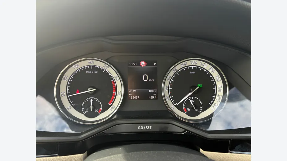 SKODA Superb Superb 2.0 TSI 4x4 Sportline DSG