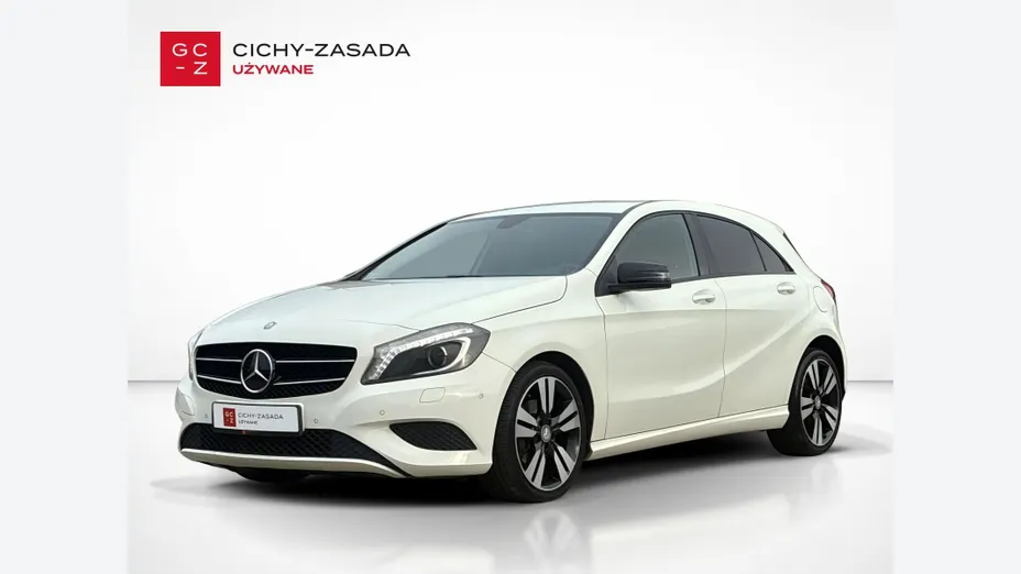MERCEDES-BENZ A Klasa A 180