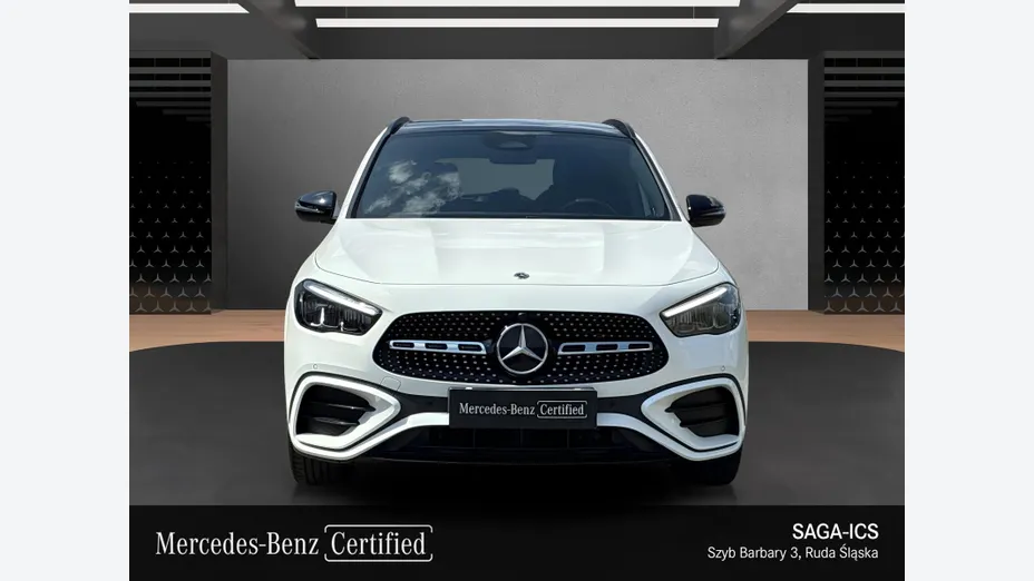 MERCEDES-BENZ GLA GLA 200 mHEV 7G-DCT