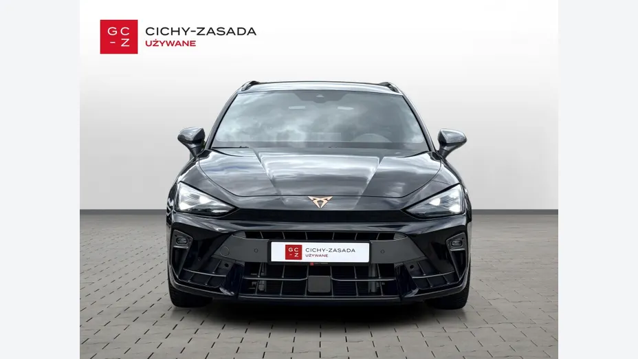CUPRA Leon Leon 1.5 eTSI mHEV DSG