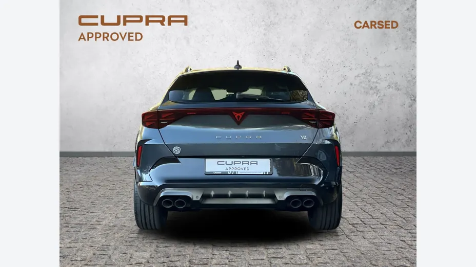 CUPRA Formentor -