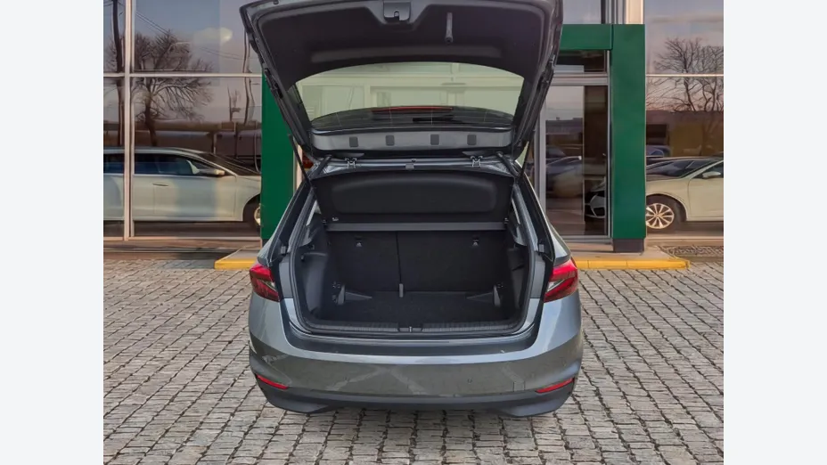SKODA Fabia Fabia 1.0 TSI Drive DSG Nowy