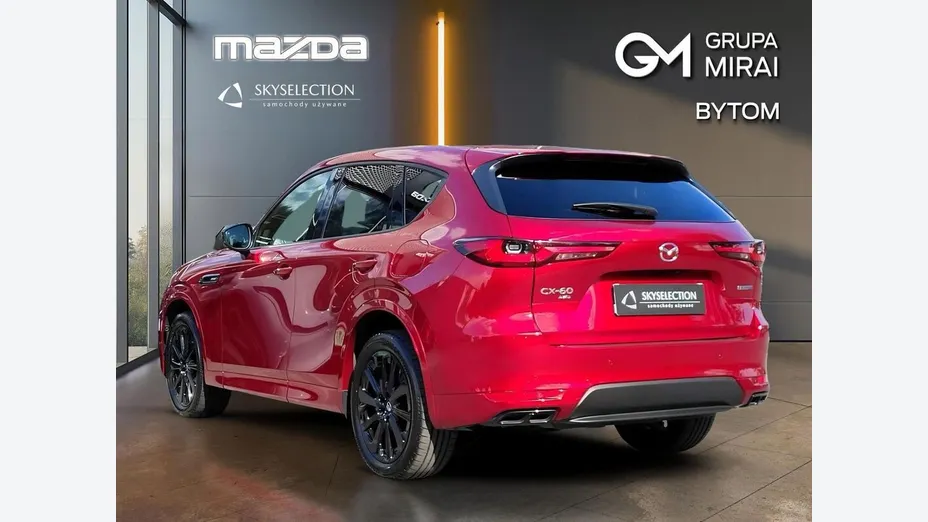 MAZDA CX-60 -