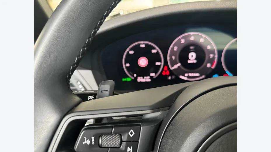 PORSCHE 911 911 Carrera
