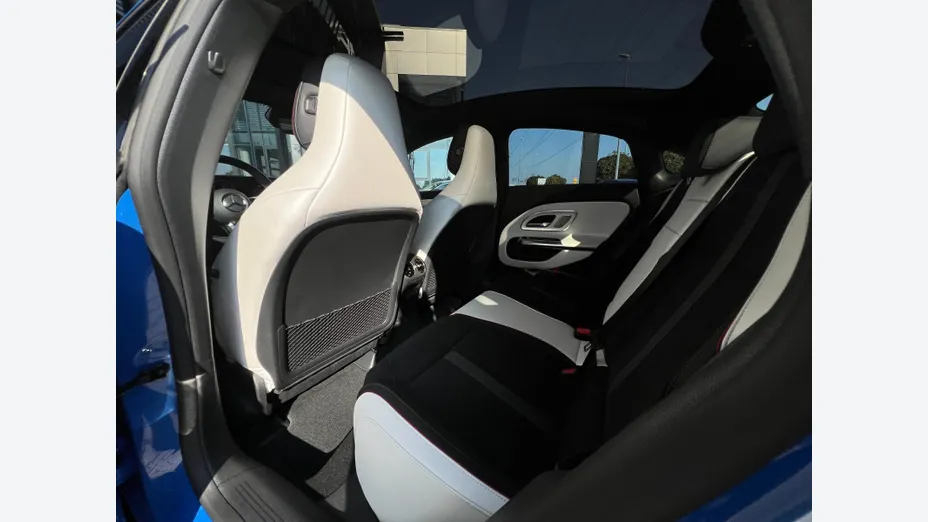 MERCEDES-BENZ CLA CLA 200 mHEV 8G-DCT