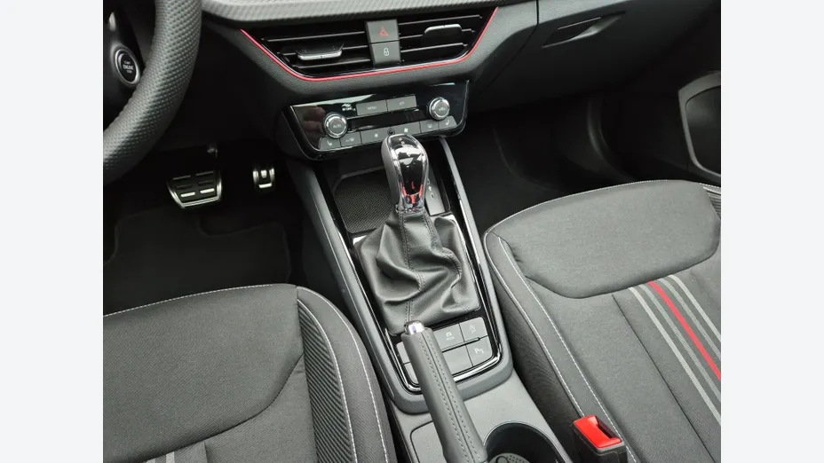 SKODA Kamiq Kamiq 1.5 TSI Monte Carlo DSG Nowy