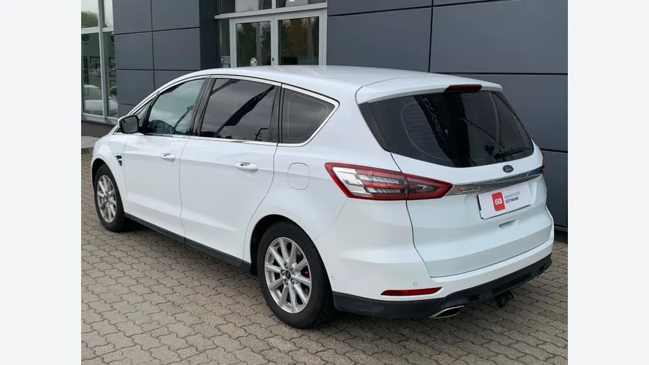 FORD S-MAX S-MAX 2.0 TDCi Titanium PowerShift