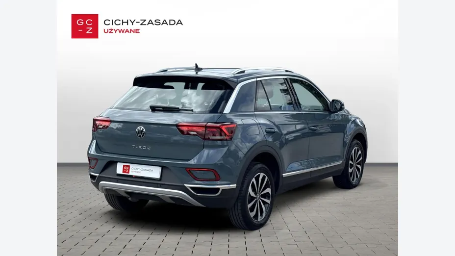 VOLKSWAGEN T-ROC T-ROC 1.5 TSI Style DSG