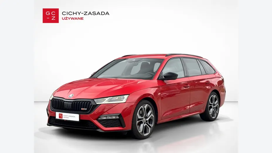 SKODA Octavia Octavia 2.0 TDI RS DSG