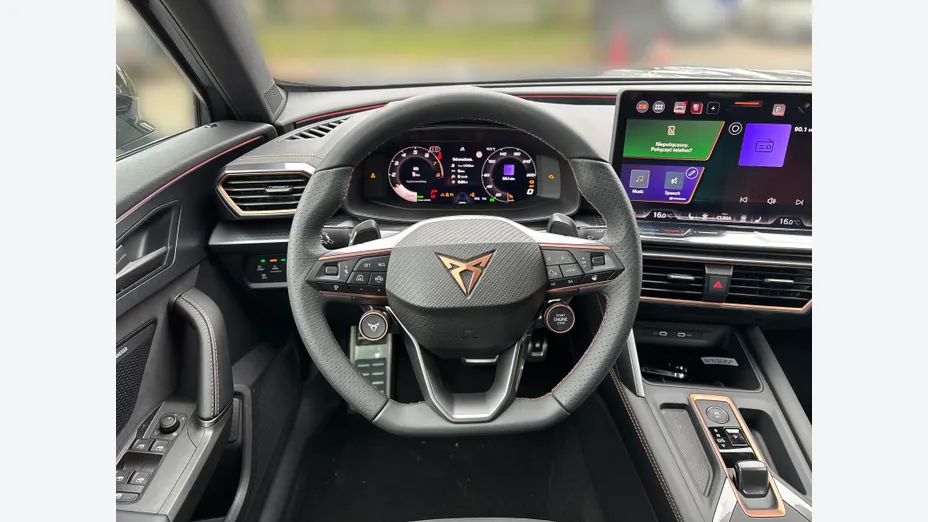CUPRA Formentor Formentor 1.5 eTSI mHEV DSG