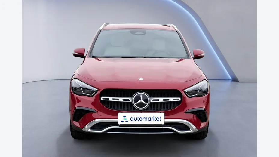 MERCEDES-BENZ GLA GLA 200 mHEV Progressive 7G-DCT