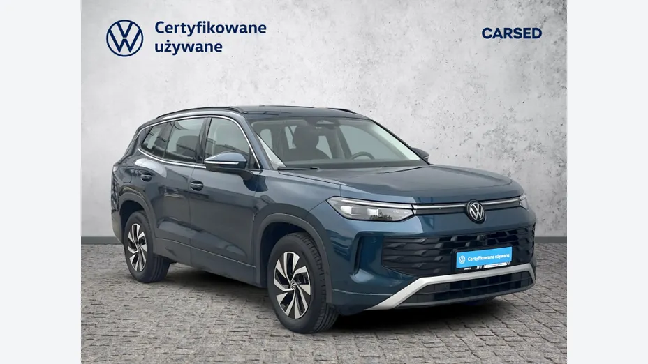 VOLKSWAGEN Tayron Tayron 1.5 TSI eHybrid PHEV 150kW Elegance DSG