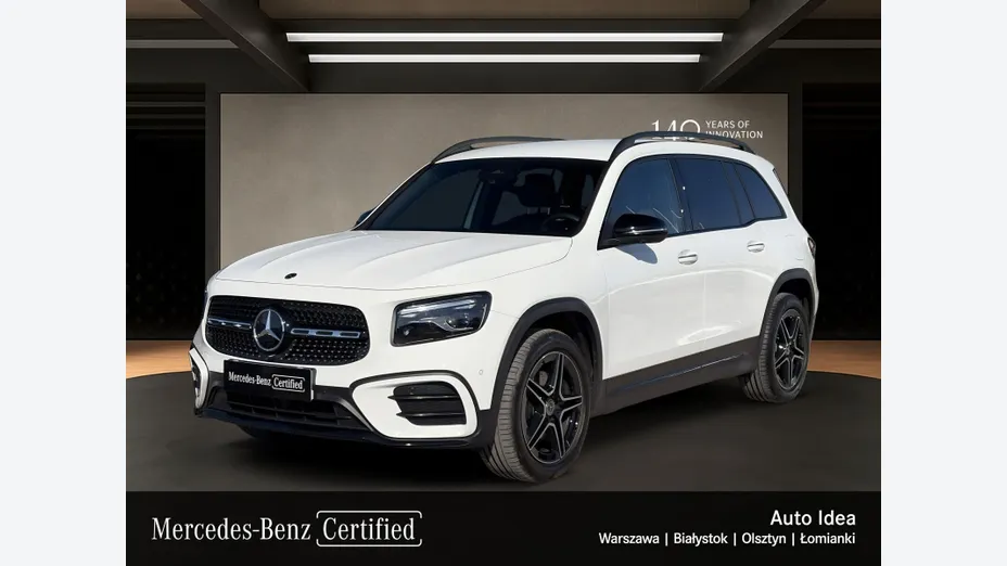 MERCEDES-BENZ GLB GLB 200 mHEV AMG Line 7G-DCT