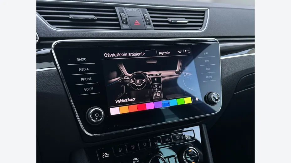 SKODA Superb Superb 2.0 TDI SCR L&K DSG