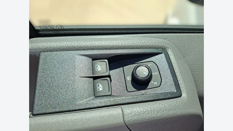 VOLKSWAGEN Crafter Crafter 35 BiTDI (18,4m3) Nowy